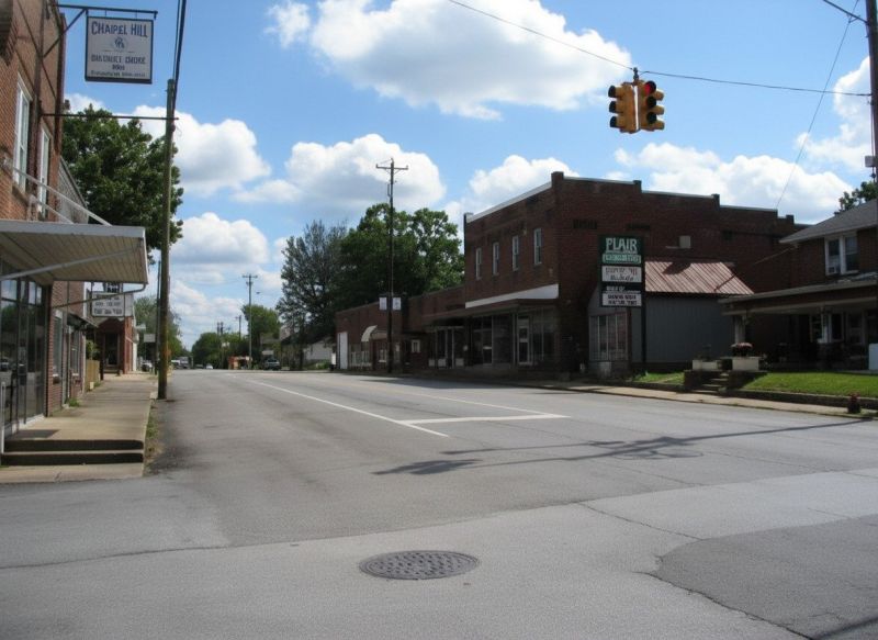 Chapel Hill, TN