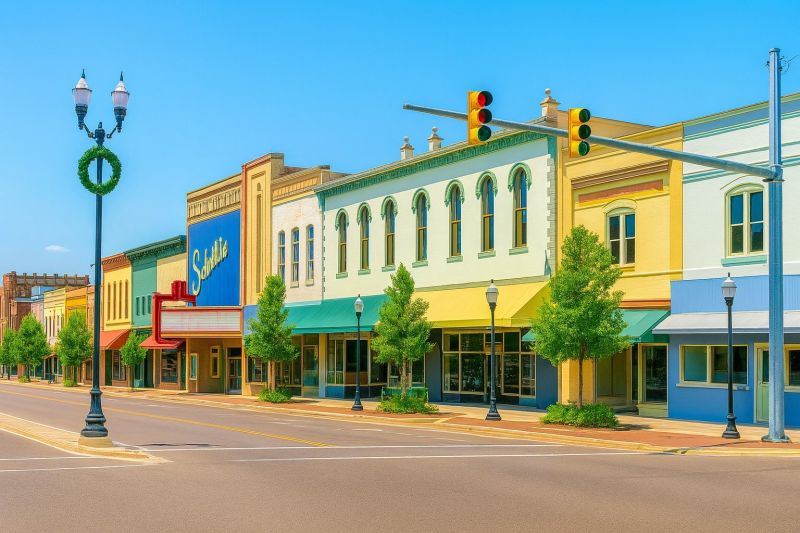 Fayetteville, TN