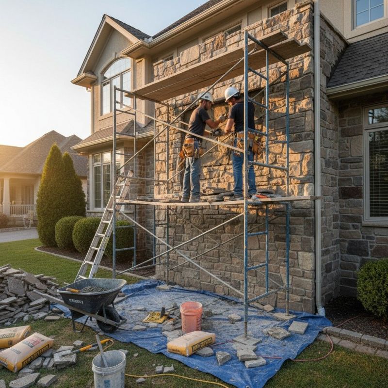 Siding Service in Shelbyville, TN