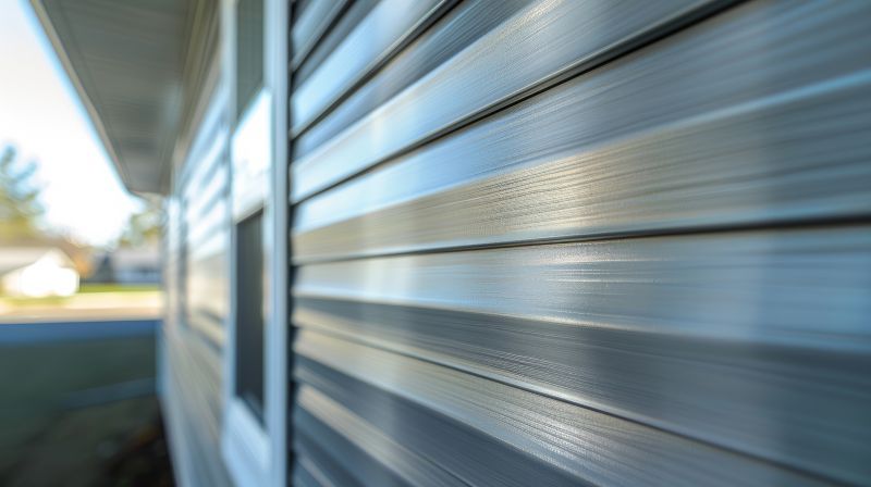 Aluminium Siding Installation in Manchester, TN