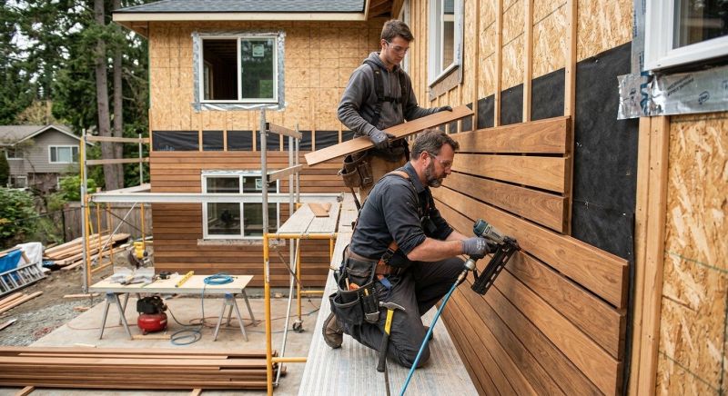 Barn Siding Installation in Unionville, TN