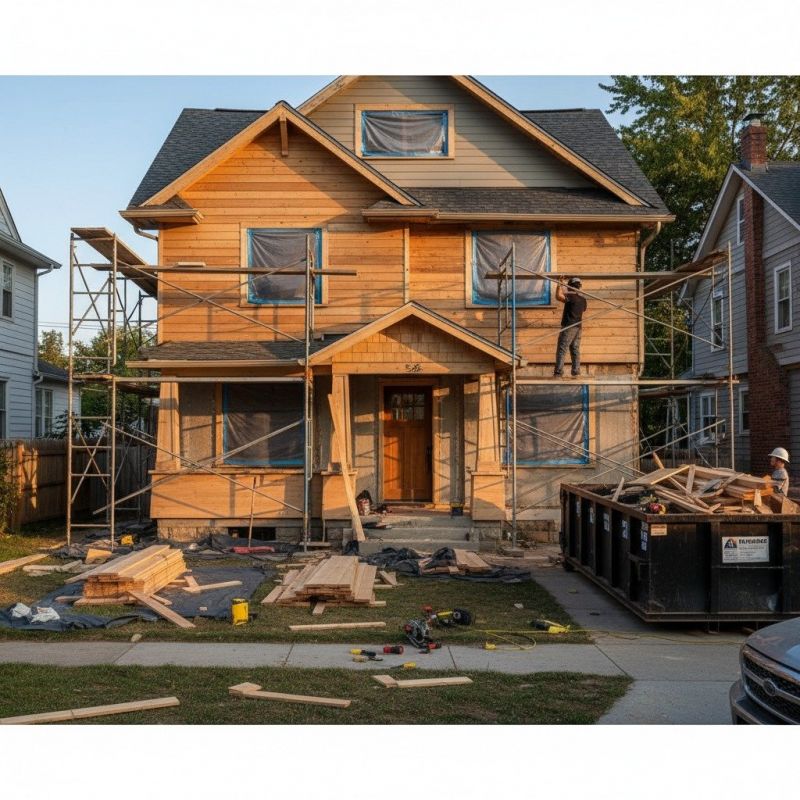 Barn Siding Replacement in Fayetteville, TN