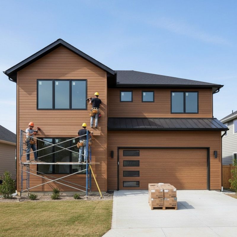 Barn Siding Replacement in Lynchburg, TN