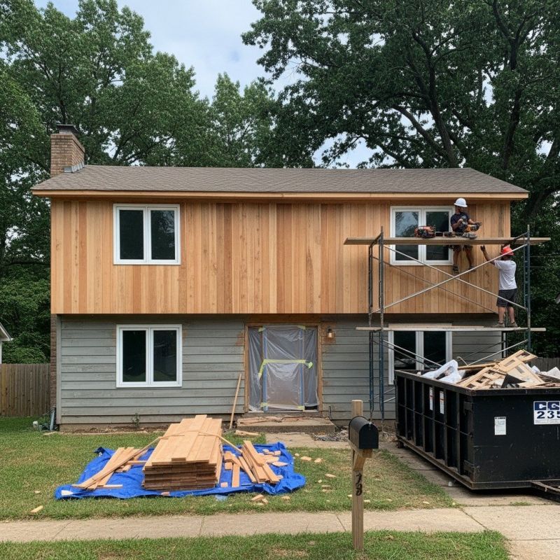 Barn Siding Replacement in Wartrace, TN