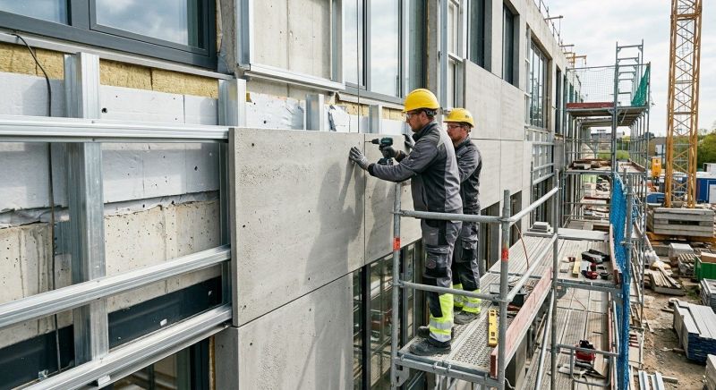 Cement Siding Installation in Fayetteville, TN