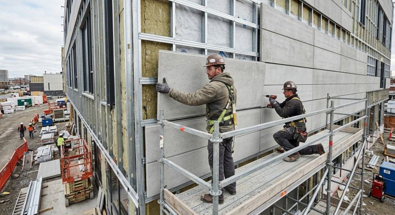 Cement Siding Installation in Unionville, TN