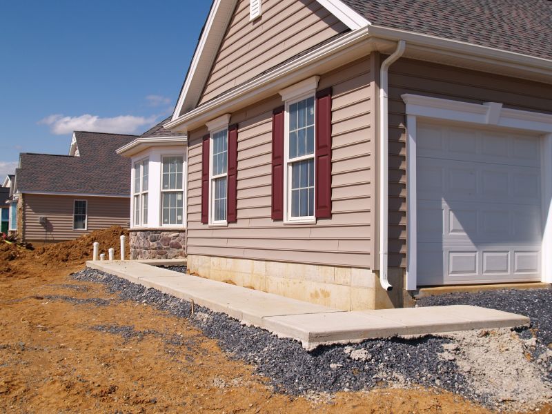 Cement Siding Replacement in Lincoln County, TN