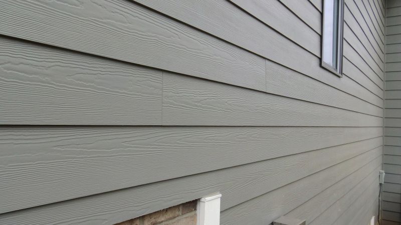 Cement Siding Service in Lincoln County, TN