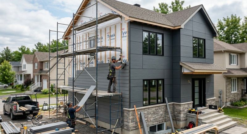 Cladding Installation Service in Shelbyville, TN