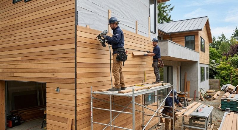 Cladding Replacement in Shelbyville, TN