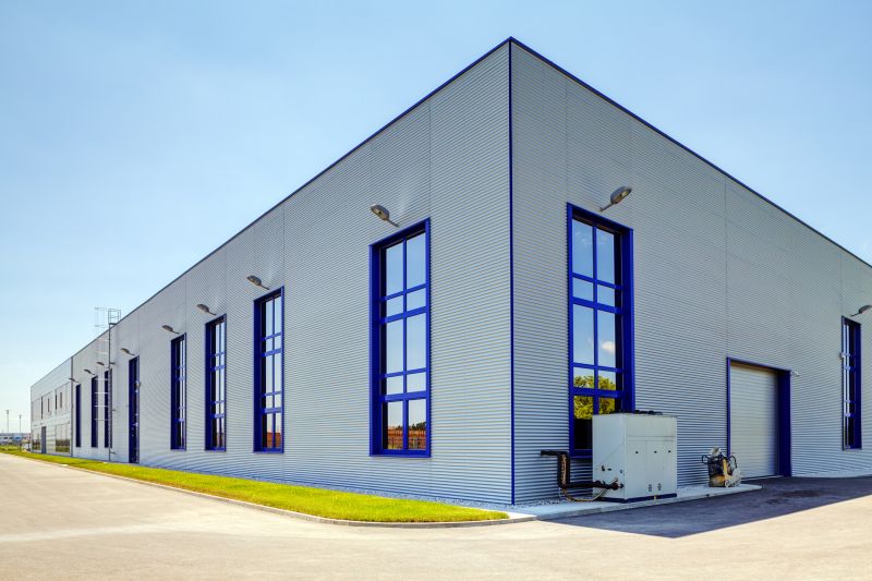 Commercial Siding Installation in Shelbyville, TN