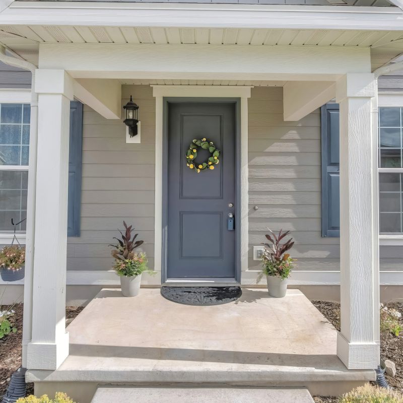 Faux Wood Siding Installation in Christiana, TN