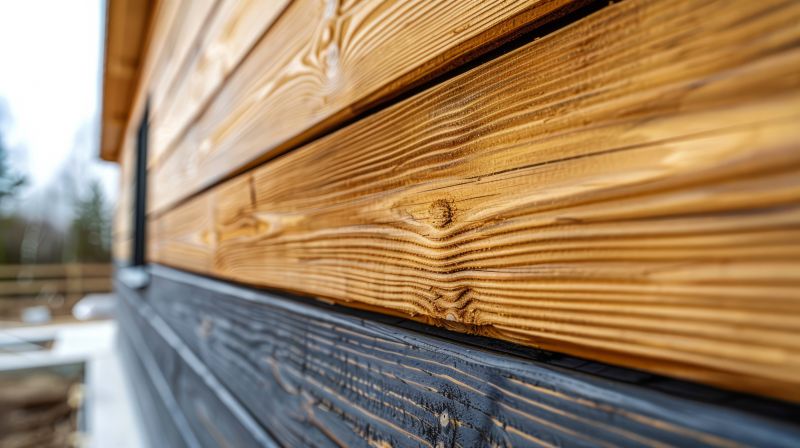 Faux Wood Siding Installation in Lincoln County, TN