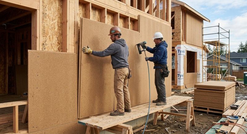 Fiber Cement Installation in Shelbyville, TN