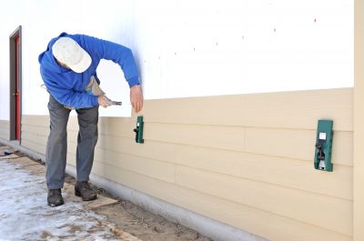 Fiber Cement Installation in Marshall County, TN