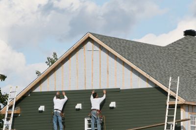 Fiberboard Siding Installation in Shelbyville, TN
