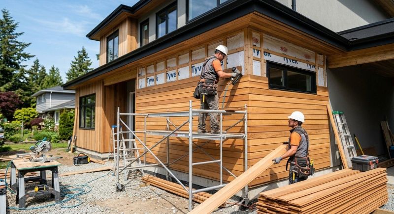 Home Cladding Installation in Shelbyville, TN