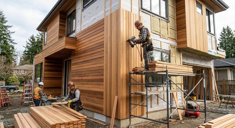Home Cladding Installation in Shelbyville, TN