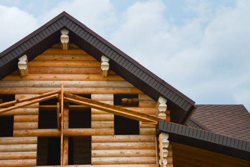 Log Siding Installation in Fayetteville, TN
