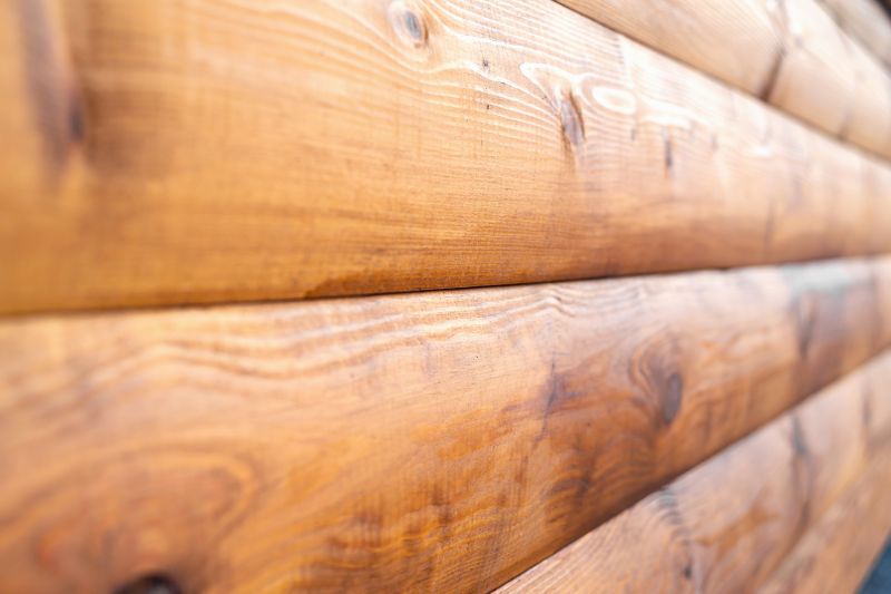 Log Siding Installation in Unionville, TN
