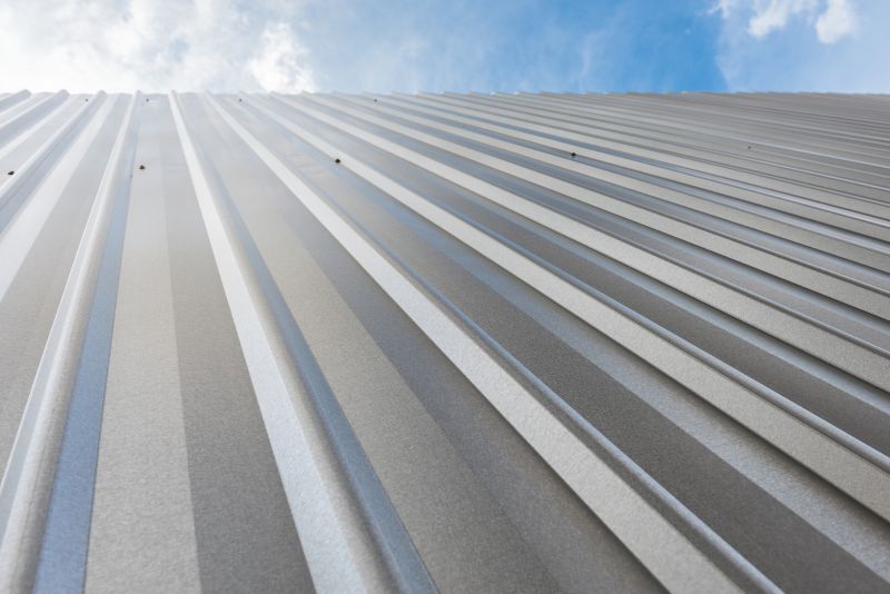 Metal Cladding Installation in Shelbyville, TN