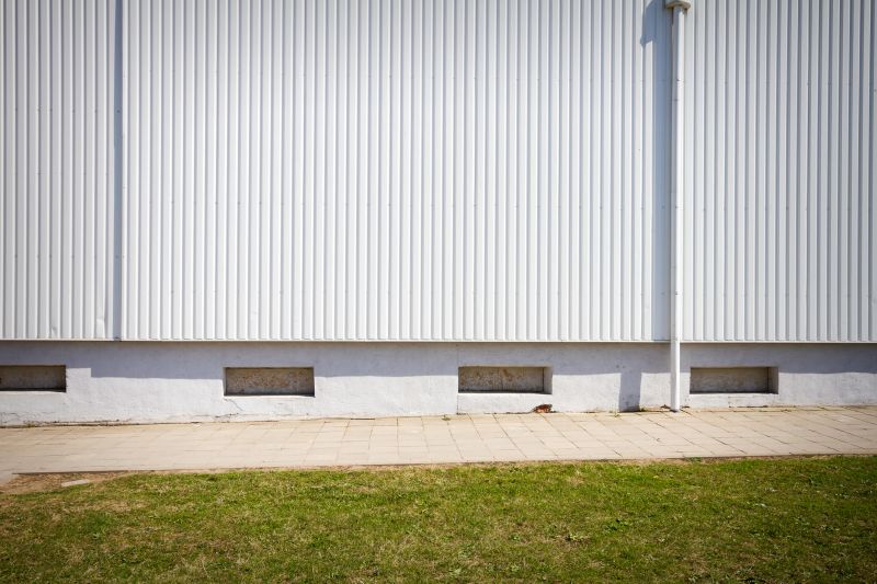 Metal Paneling Installation in Shelbyville, TN