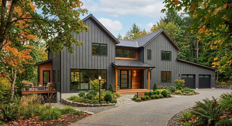 Metal Siding Replacement in Unionville, TN