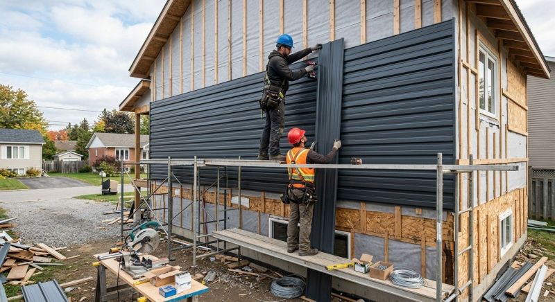 Metal Siding Service in Christiana, TN