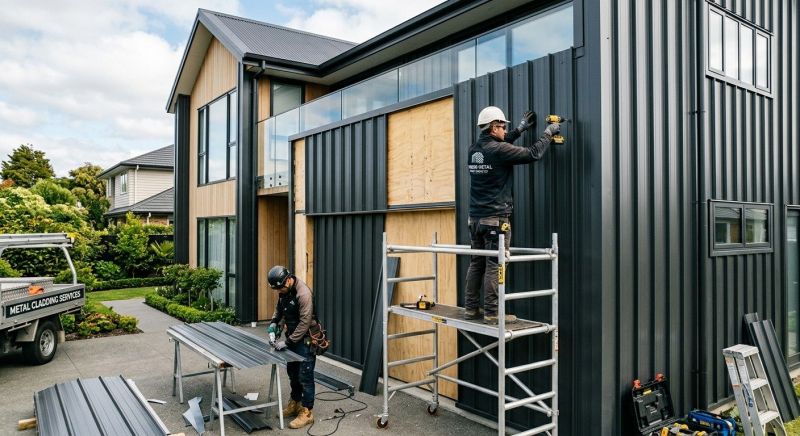 Metal Siding Service in Shelbyville, TN