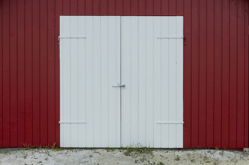 Pole Barn Siding Installation in Shelbyville, TN