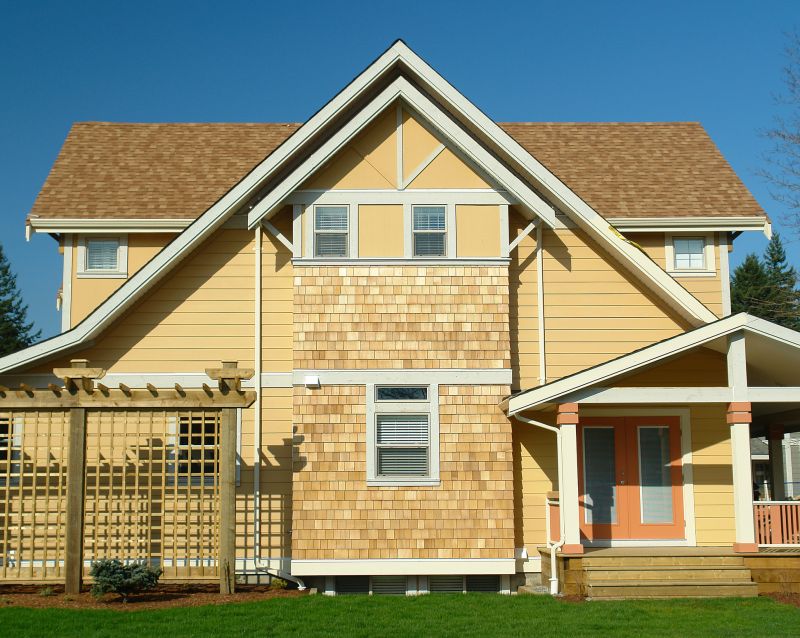 Shake Siding Installation in Christiana, TN