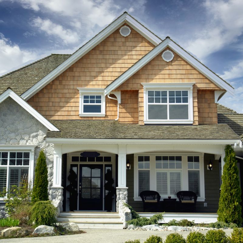 Shake Siding Installation in Manchester, TN