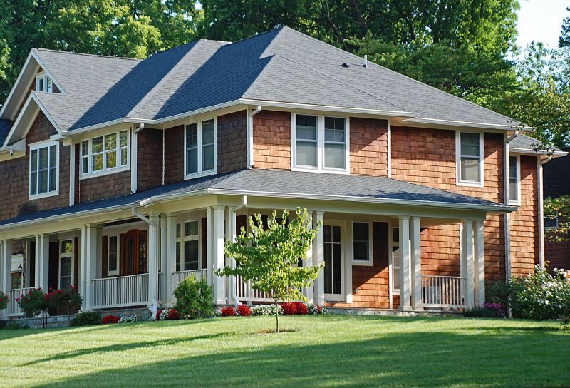 Shake Siding Installation in Unionville, TN