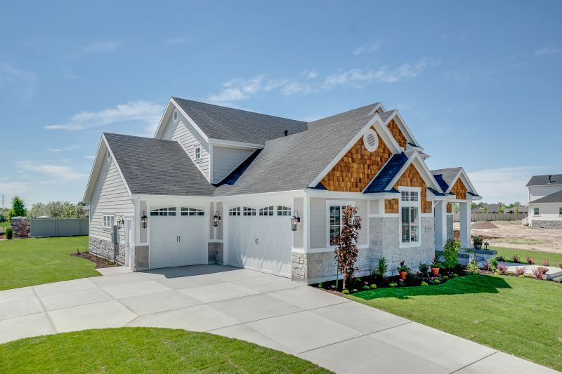 Siding Replacement in Chapel Hill, TN