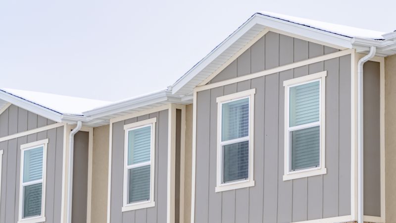 Siding Replacement in Christiana, TN