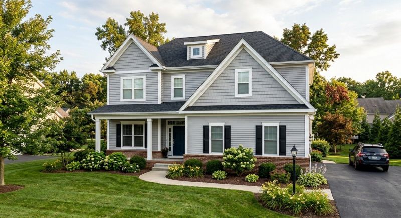 Siding Replacement in Wartrace, TN