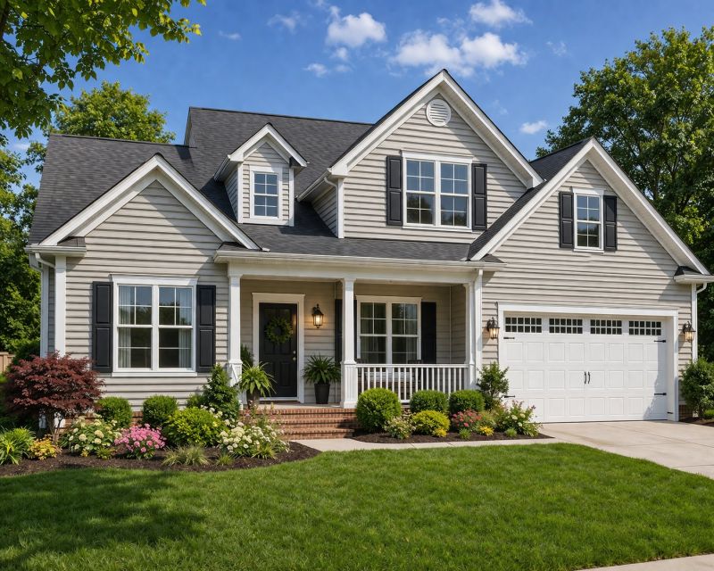 Siding Service in Coffee County, TN