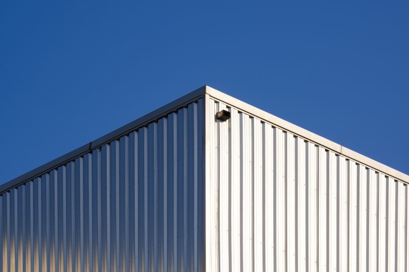 Tin Siding Installation in Shelbyville, TN