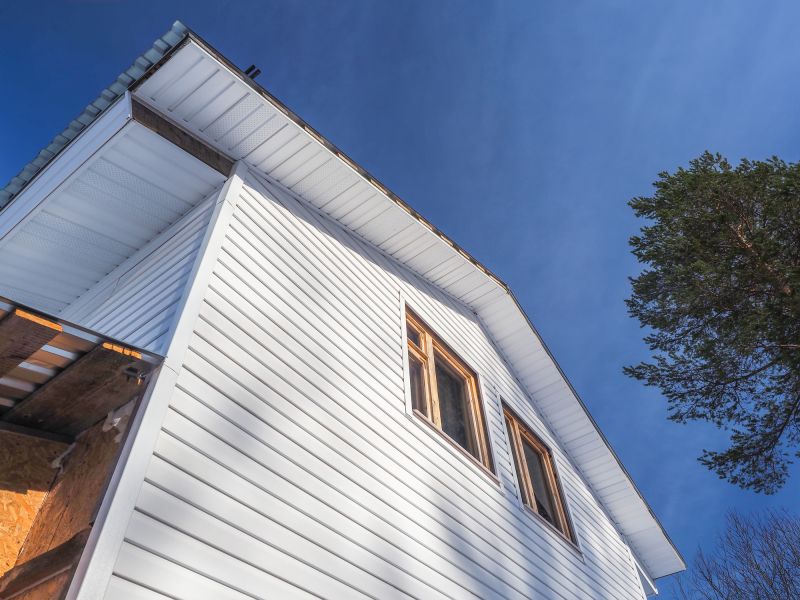 Vertical Siding Replacement in Shelbyville, TN