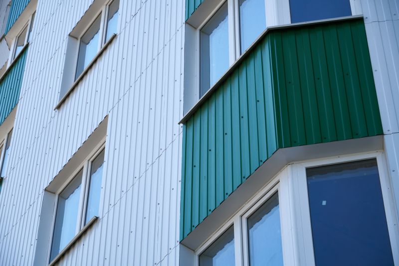 Vertical Siding Replacement in Shelbyville, TN