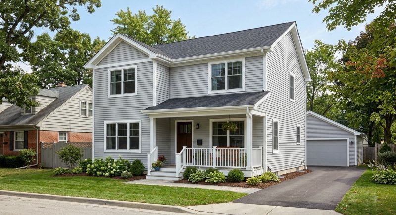 Vinyl Cladding Installation in Shelbyville, TN