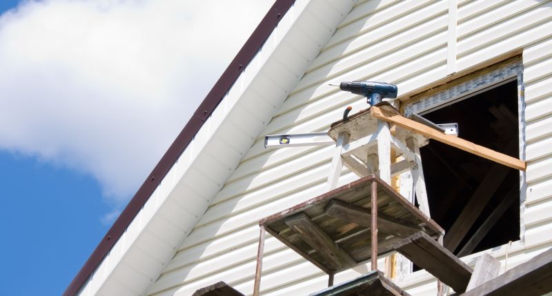 Vinyl Siding Installation in Christiana, TN