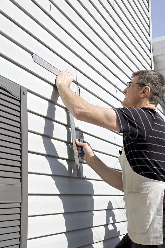 Vinyl Siding Installation in Shelbyville, TN