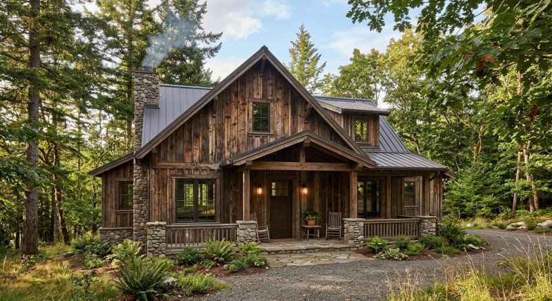 Wood Barn Siding Installation in Shelbyville, TN