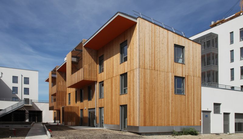 Wood Cladding Installation in Fayetteville, TN