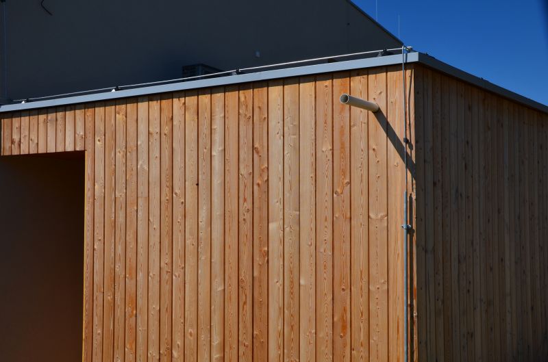 Wood Cladding Installation in Lincoln County, TN