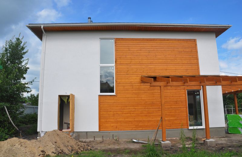 Wood Cladding Installation in Wartrace, TN