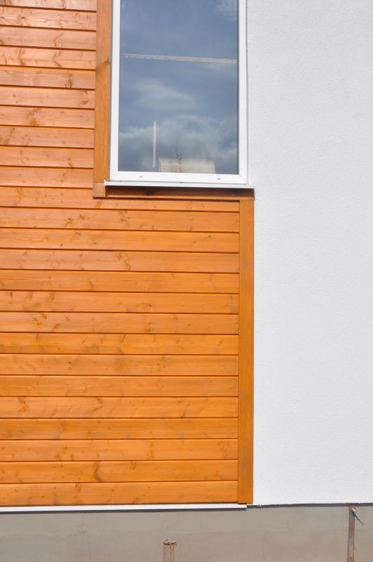 Wood Siding Installation in Fayetteville, TN